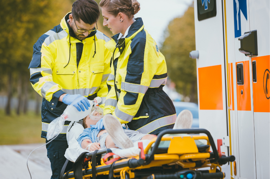 How to Administer Oxygen in an Emergency Situation