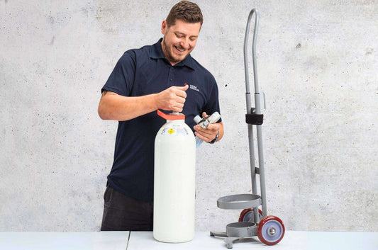 Safe and Secure: Best Practices for Transporting Oxygen Cylinders