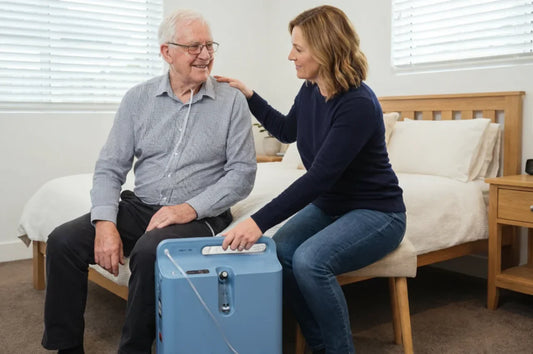 How Long Do Oxygen Concentrators and Tanks Really Last?