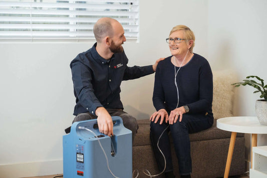 Tips for Comfortable Oxygen Tubing: Preventing Irritation