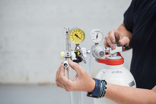Learn How to Read Oxygen Tank Pressure Gauges