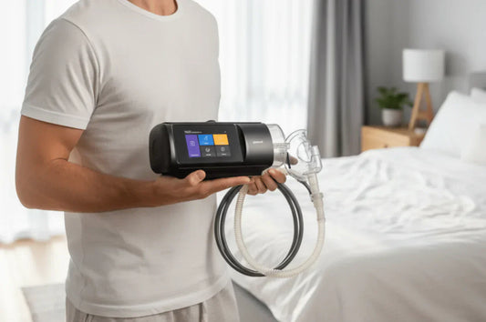 How to Connect Oxygen to Your CPAP Machine: A Step-by-Step Guide