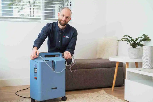 Oxygen Concentrator Maintenance: Everything You Need to Know