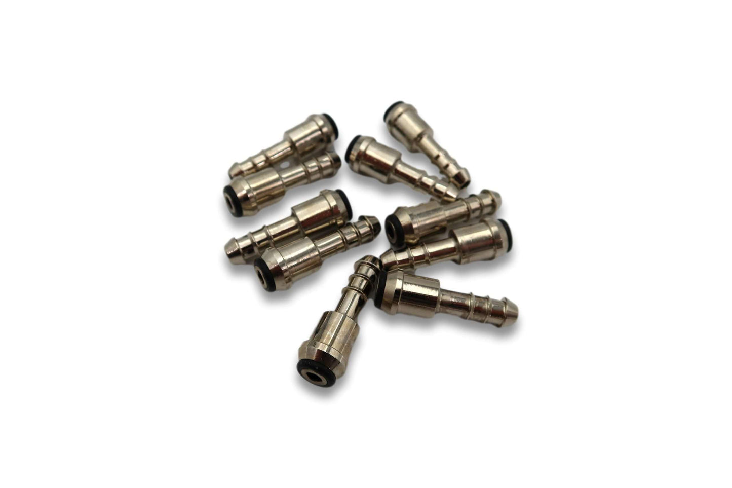 1/4" BSP handwheel nipple - Pk 10