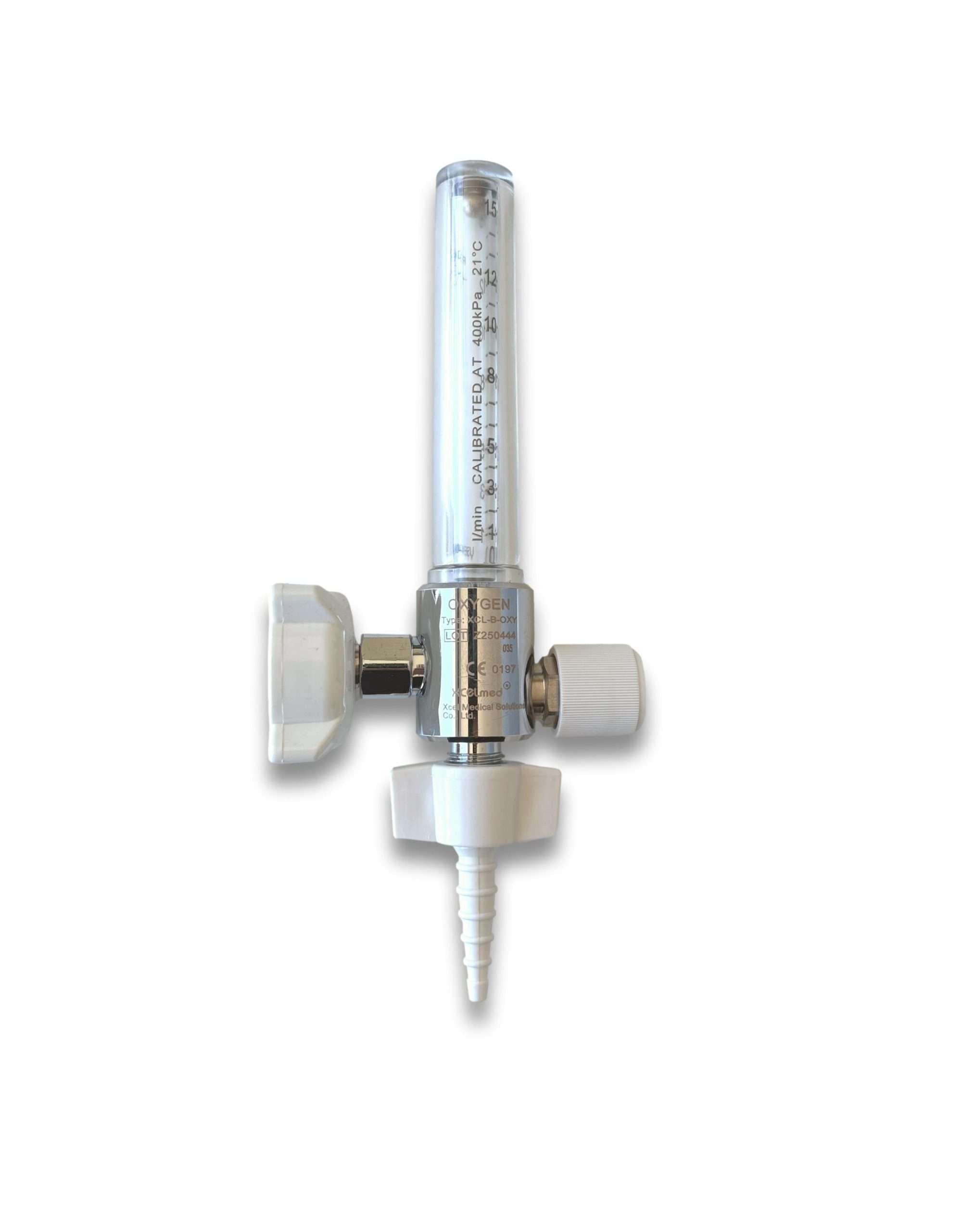 Flowmeter Medical Oxygen 0-15 LPM image 0