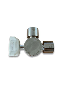 Adaptor 3 Way T-Body - Oxygen image 0