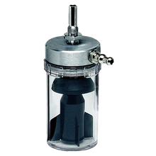 Overflow Safety Trap, Locking Gland - Amvex Suction Regulator