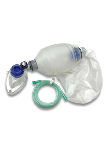 Adult BVM Resuscitator - Reusable image 0