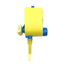 Amvex Suction Regulator - Paediatric Continuous 0-160 mmHg - Analogue with Bronze Filter