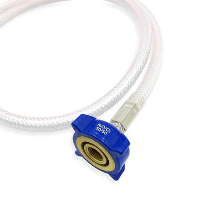 Entonox Demand Valve + 1.5m Hose and Mask