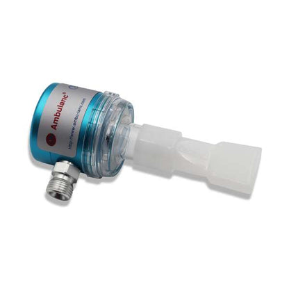 Entonox Demand Valve + 1.5m Hose and Mask
