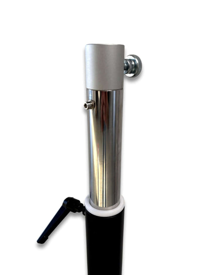 Tri Cylinder Trolley