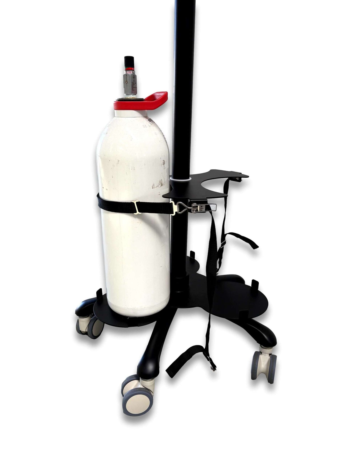 Tri Cylinder Trolley