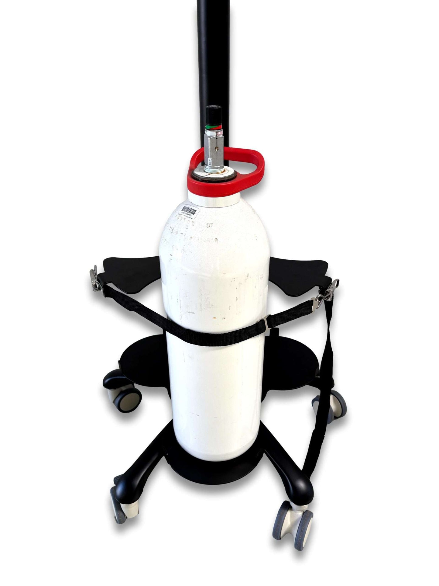 Tri Cylinder Trolley