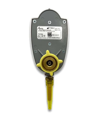 Amvex Suction Regulator - Continuous Three Mode High (0-760 mmhg) - Analogue