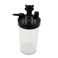 Oxygen Humidifier Bottle - Disposable