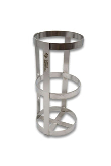 C Size Cylinder Holder - Wall Mount