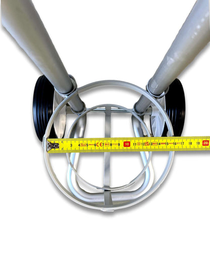 C Size Cylinder Trolley - 158mm