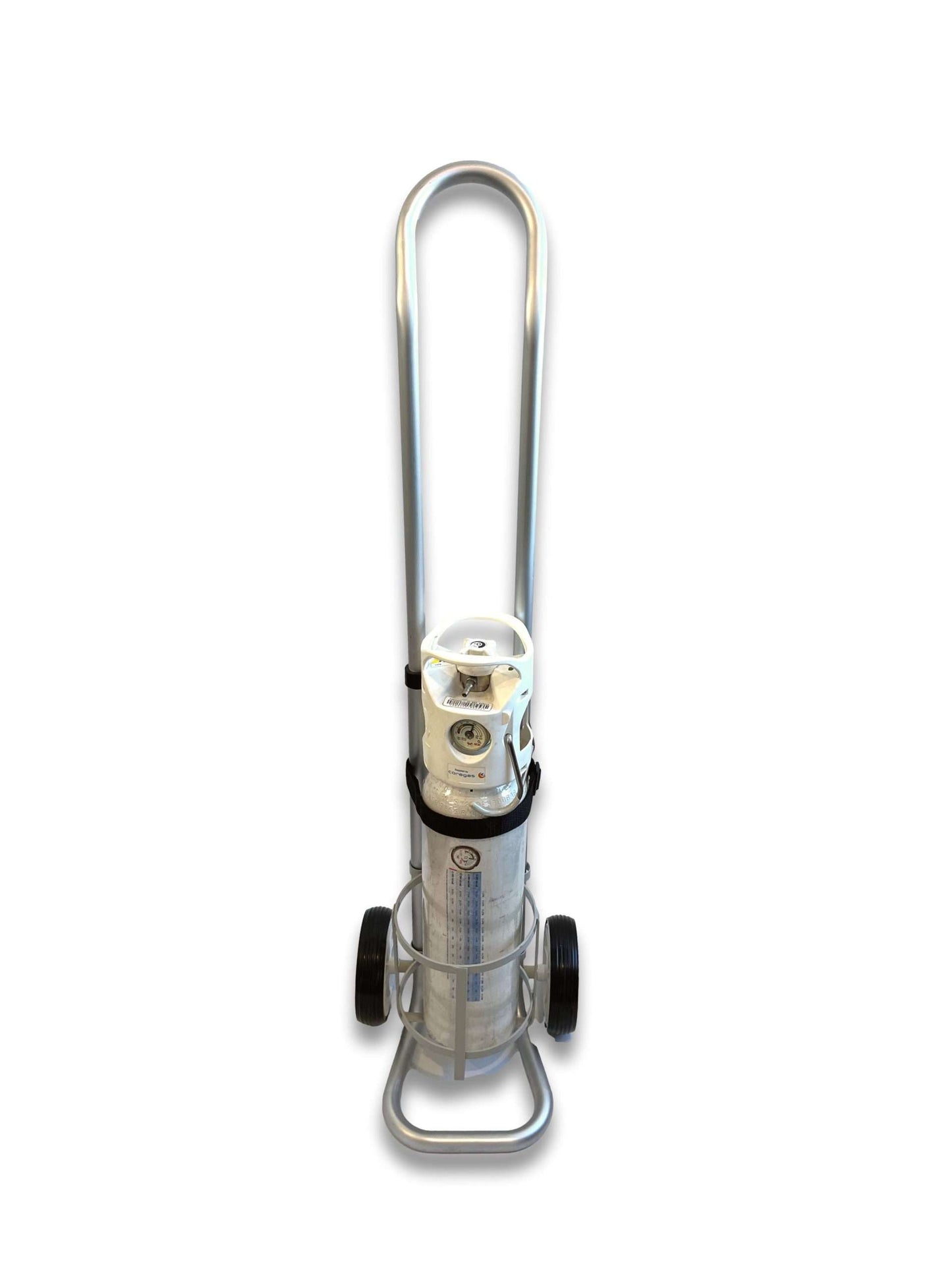 C Size Cylinder Trolley - 158mm
