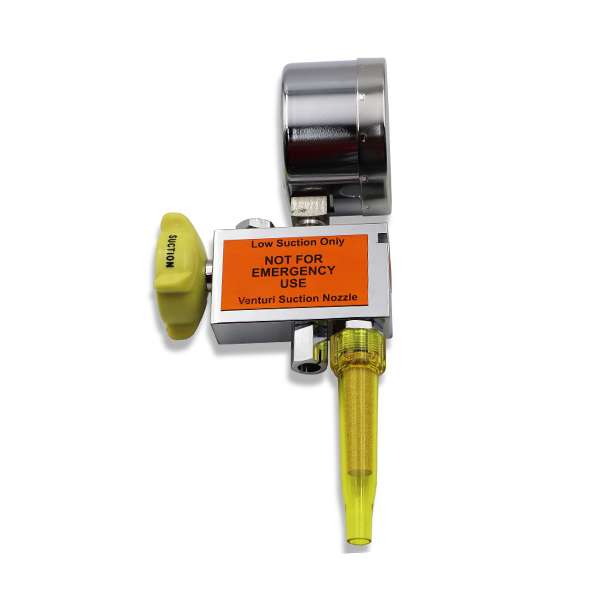 Venturi Suction Attachment - Low Suction