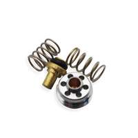 Safety Relief Valve - Comweld Multeflow Regulator