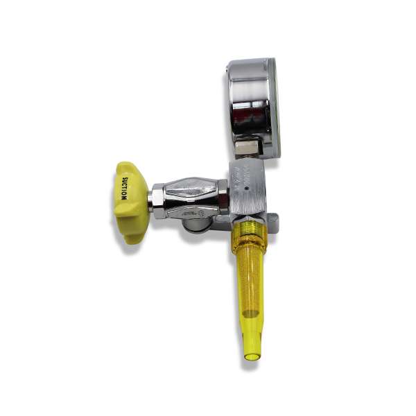 Central Vacuum with Gauge - Comweld