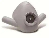 Autoclavable Nasal Hood - Large