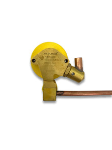 Self Sealing Gas Outlet - Venturi Suction