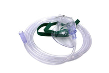 Oxygen Mask with 2m Tubing - Adult