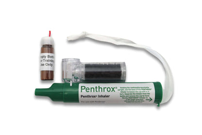 Penthrox Training kit