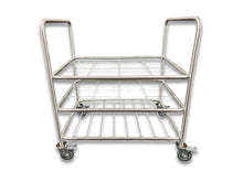 Medical Gas Cylinder Trolley - 12 x D Size