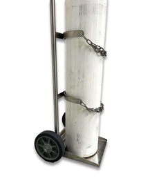 Medical Gas Cylinder Trolley - E & G Size