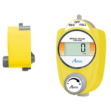 Amvex Suction Regulator - Continuous Three Mode High (0-760 mmhg) - Digital