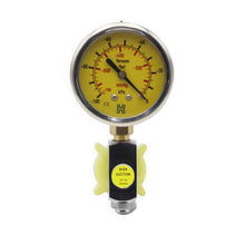 Suction Connector Gauge