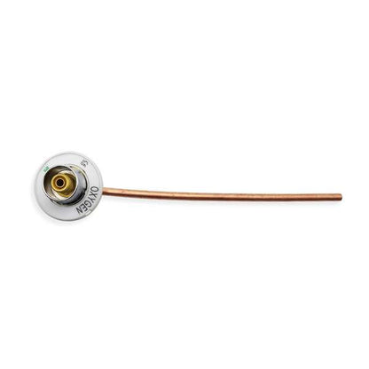 Self Sealing Gas Outlet - Medical Oxygen