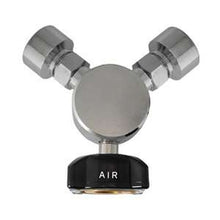 Adaptor 3 Way Y-Body - Air