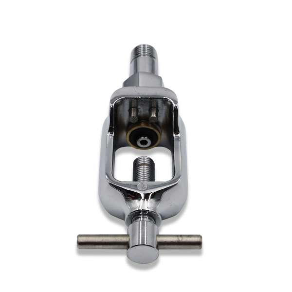 Pin Index Oxygen Yoke Assembly Top View 