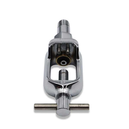 Pin Index Oxygen Yoke Assembly Top View 