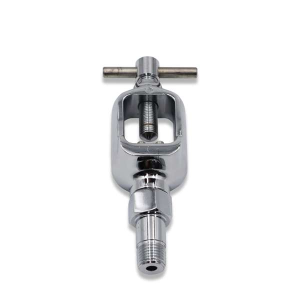 Pin Index Oxygen Yoke Assembly Alloy