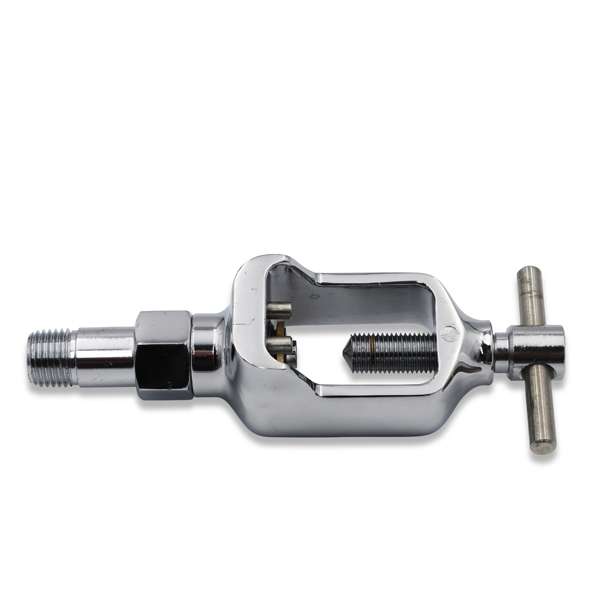Pin Index Oxygen Yoke Assembly Side View 