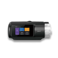 Yuwell Breathcare III Auto CPAP Device Front View 