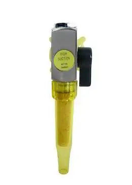 Central Vacuum Suction Tool 