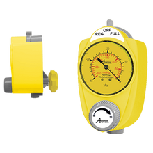 Amvex Suction Regulator - Continuous 3 Mode 0-300 mmHg - Analogue image 0