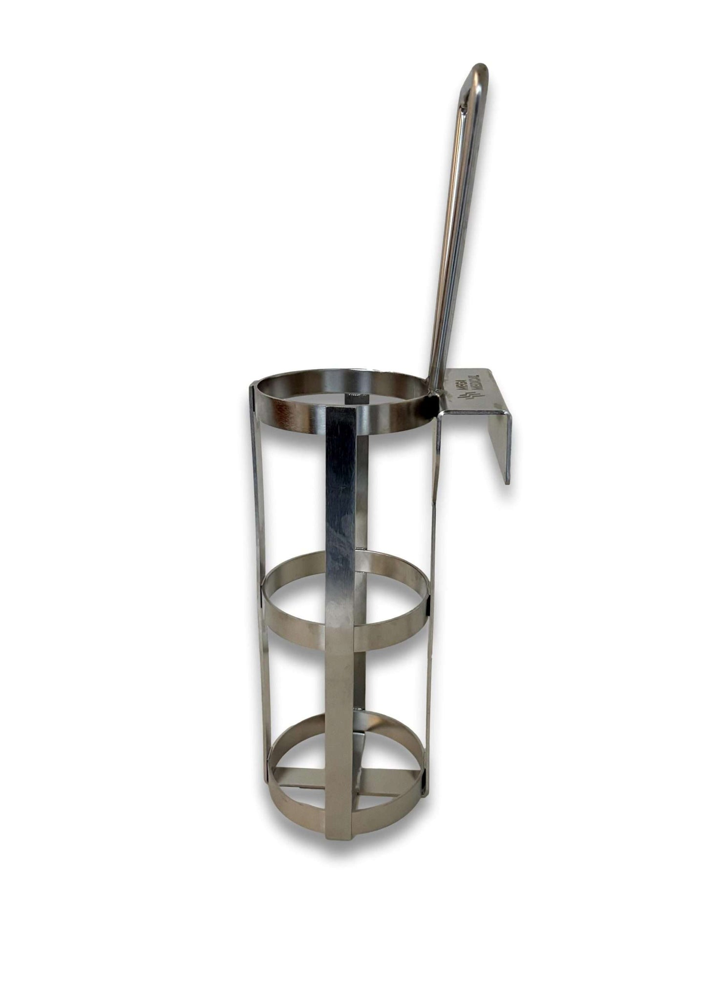 C Size Cylinder Holder with 40mm Hook and Handle