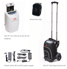 2L Portable Oxygen Concentrator - Monthly Rental